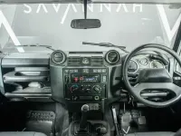 Used Land Rover Defender 122 HP (89 kW) 2015 White Hatchback