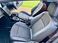 Used Vauxhall Astra GTC SRi 2016 Grey Hatchback