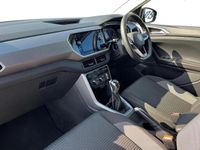 Used VW T-Cross Active 110 HP (80 kW) 2022 Black SUV