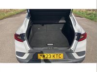Used Renault Arkana Engineered 142 HP (104 kW) 2023 White SUV