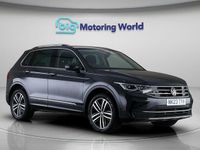 Used VW Tiguan Elegance 242 HP (177 kW) 2023 SUV