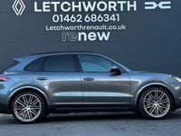 Used Porsche Cayenne S 441 HP (324 kW) 2022 SUV