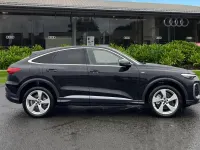 Used Audi Q5 S-Line 204 HP (150 kW) 2026 Black SUV