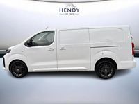 New Vauxhall Vivaro S 118 HP (86 kW) 2025 White MPV