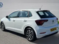 Used VW Polo Life 95 HP (69 kW) 2026 Hatchback