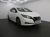Used Nissan Leaf Tekna 110 kW (150 HP) 2022 Hatchback