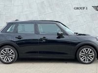 Used Mini Cooper Hatch 154 HP (113 kW) 2024 Black Hatchback