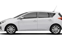 Used Toyota Auris Hybrid 136 HP (100 kW) 2014 Hatchback