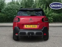 Used Citroën C3 Aircross PureTech 1972 Red