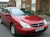 Used Citroën C5 110 HP (80 kW) 2002 Hatchback