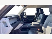 Usado Land Rover Defender 404 HP (297 kW) 2022 Prateado SUV