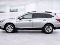 Used Subaru Outback 150 HP (110 kW) 2015 Silver Estate