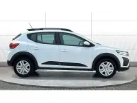 Used Dacia Sandero Expression 91 HP (66 kW) 2023 White Hatchback
