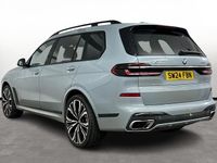 Used BMW X7 M Sport 376 HP (276 kW) 2024 Grey SUV