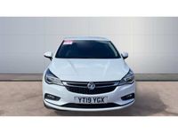 used Vauxhall Astra 1.6 CDTi 16V 136 Griffin 5dr