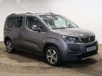Used Peugeot Rifter Allure 2019 Grey MPV