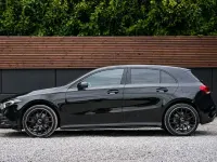 Used Mercedes A200 AMG Line Premium 2020 Black Hatchback