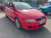 Used Fiat Stilo 170 HP (125 kW) 2006 Red Hatchback