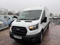 Used Ford Transit 130 HP (95 kW) 2021 White