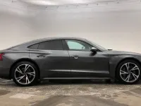 Used Audi e-tron GT quattro Comfort 389 kW (530 HP) 2023 Grey Sedan