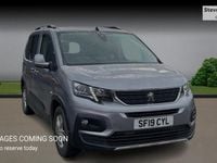 Used Peugeot Rifter Allure 102 HP (75 kW) 2023 MPV