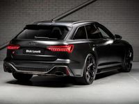 Used Audi RS6 Design 620 HP (456 kW) 2023 Black Estate