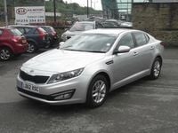 Used Kia Optima 2012 Sedan