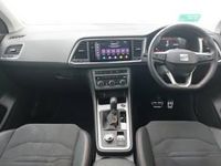 Used Seat Ateca SE Technology 150 HP (110 kW) 2024 Black SUV