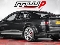 Second-hand Vauxhall VXR8 450 CP (330 kW) 2009 Negru Berlinǎ