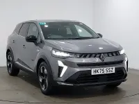 Usado Renault Symbioz Techno 140 HP (102 kW) 2025 Cinzento SUV