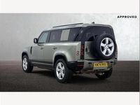 Used Land Rover Defender HSE Dynamic 344 HP (253 kW) 2024 Green SUV