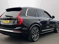 Used Volvo XC90 Ultra 449 HP (330 kW) 2025 Black SUV