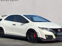 Używany Honda Civic Type R 310 KM (228 kW) 2016 Hatchback