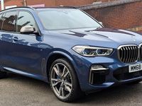 Used BMW X5 Comfort Edition 2018 Blue SUV