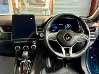 Used Renault Arkana R.S. 2022 Blue SUV