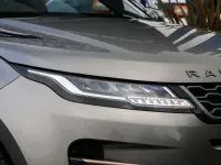 Used Land Rover Range Rover evoque R-Dynamic 2019 Silver SUV