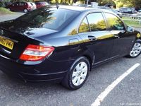 Used Mercedes C220 170 HP (125 kW) 2010 Sedan