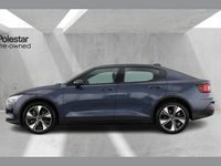 Used Polestar 2 Long Range Single Motor 216 kW (295 HP) 2024 Blue Hatchback