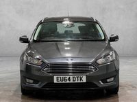 Used Ford Focus Titanium 2015 Grey Estate