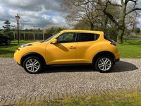 used Nissan Juke 1.2 DiG-T Acenta Premium 5dr