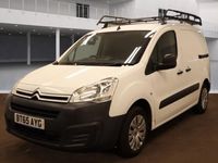 used Citroën Berlingo 1.6 HDi 625Kg Enterprise 75ps