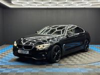 Used BMW 420 2016 Black Coupe