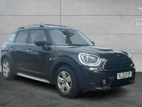 Used Mini Cooper Countryman Classic 134 HP (98 kW) 2023 Black SUV