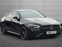 Used Mercedes CLA220 AMG Line Premium Plus 190 HP (139 kW) 2025 Black Sedan
