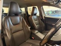 Usado Volvo XC60 SE Lux 2016 Prateado SUV