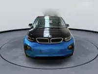Used BMW i3 2017 Multicolour Hatchback