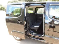 Used Vauxhall Combo 130 HP (95 kW) 2020 Black MPV
