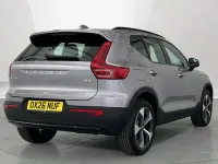 Used Volvo XC40 Plus 161 HP (118 kW) 2027 SUV