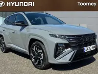 New Hyundai Tucson Edition 239 HP (175 kW) 2026 Grey SUV