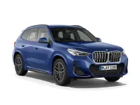 New BMW X1 M Sport 2026 Portimao blue SUV